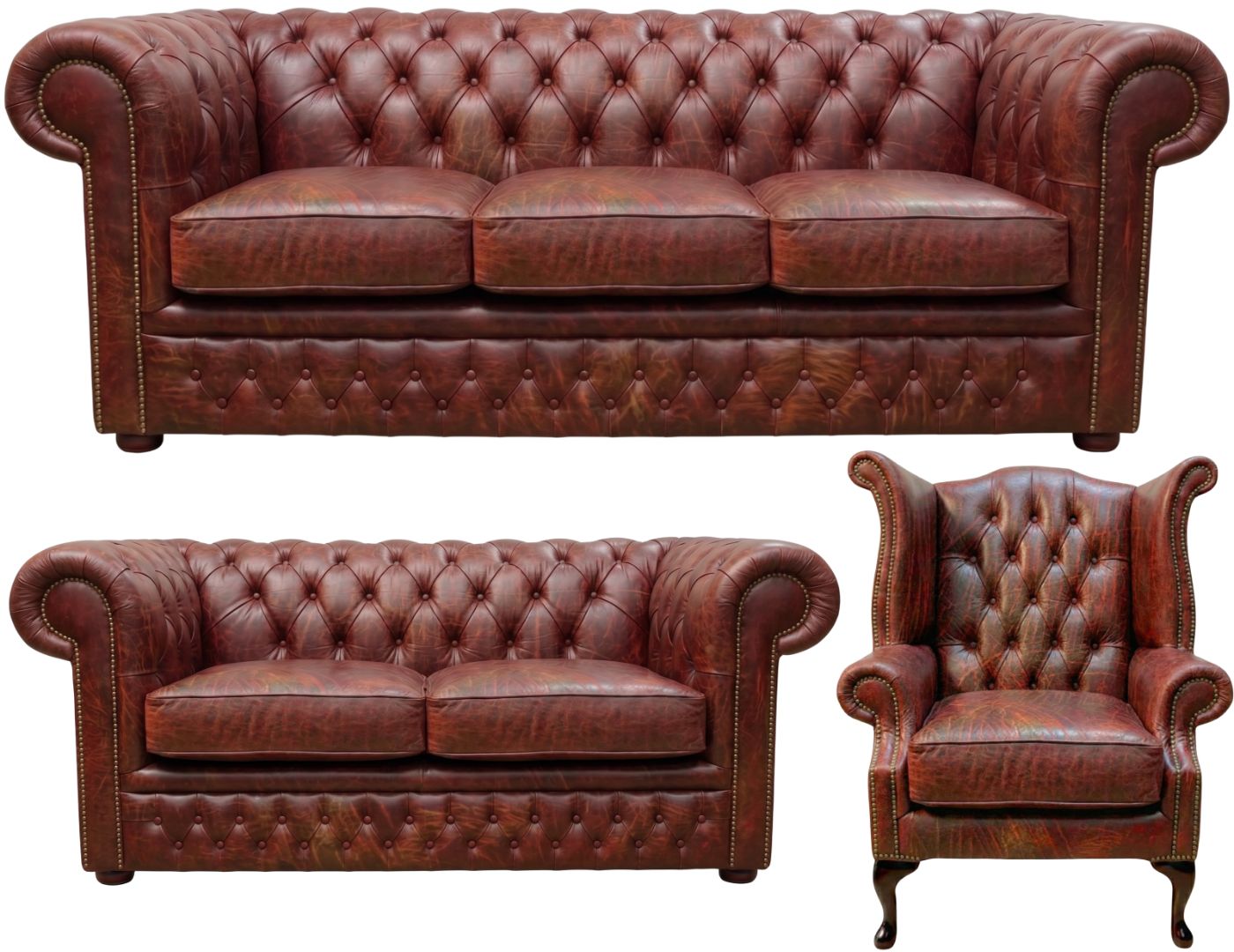 The Durham Chesterfield